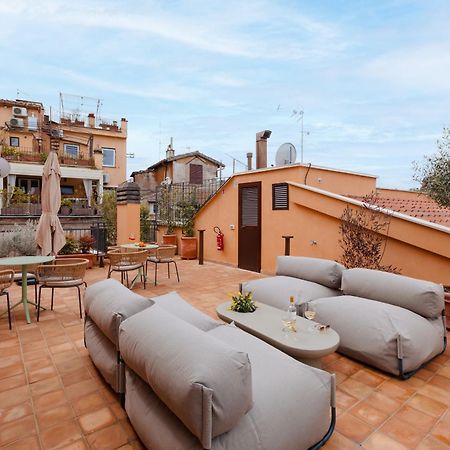 Sonder Antinoo Aparthotel Rome Exterior photo