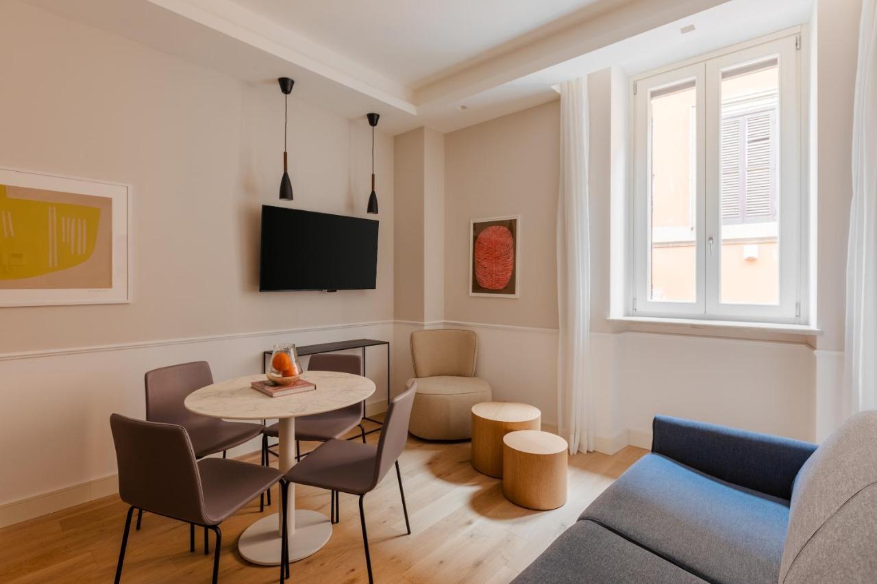 Sonder Antinoo Aparthotel Rome Exterior photo