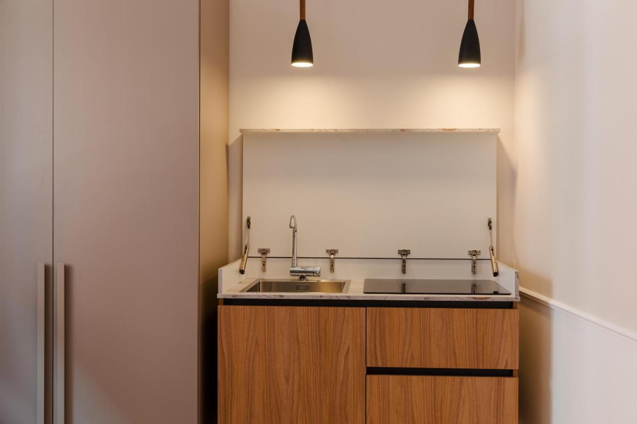 Sonder Antinoo Aparthotel Rome Exterior photo